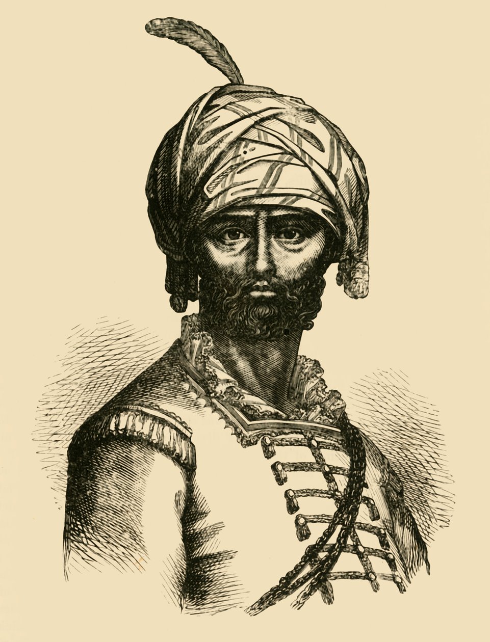 Hyder Ali da Unbekannt