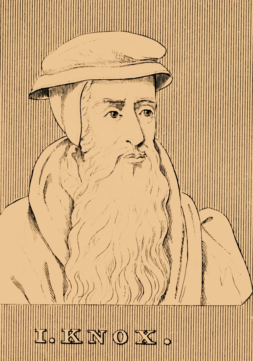 I. Knox da Unbekannt