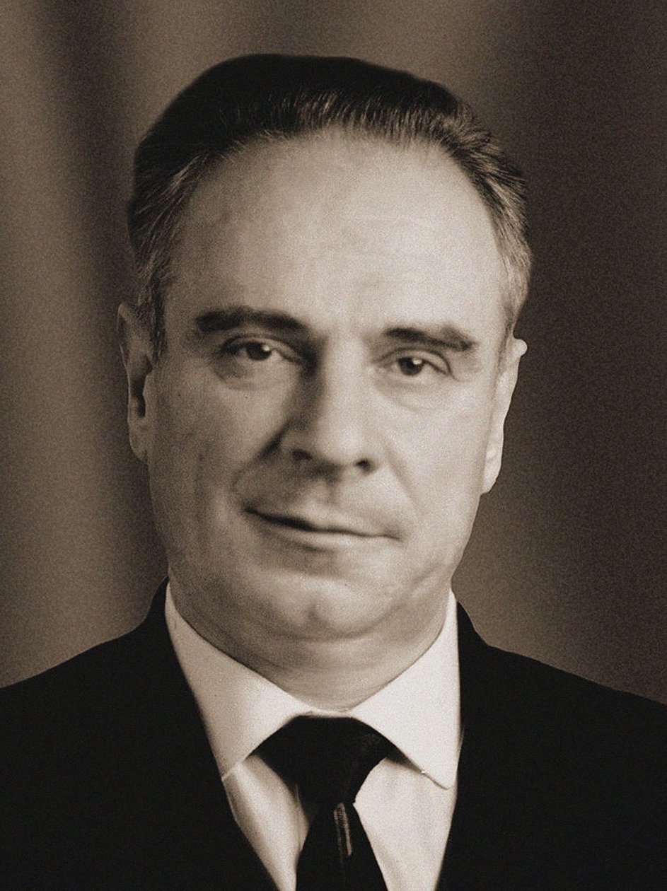 Igor Ivanovich Afrikantov da Unbekannt