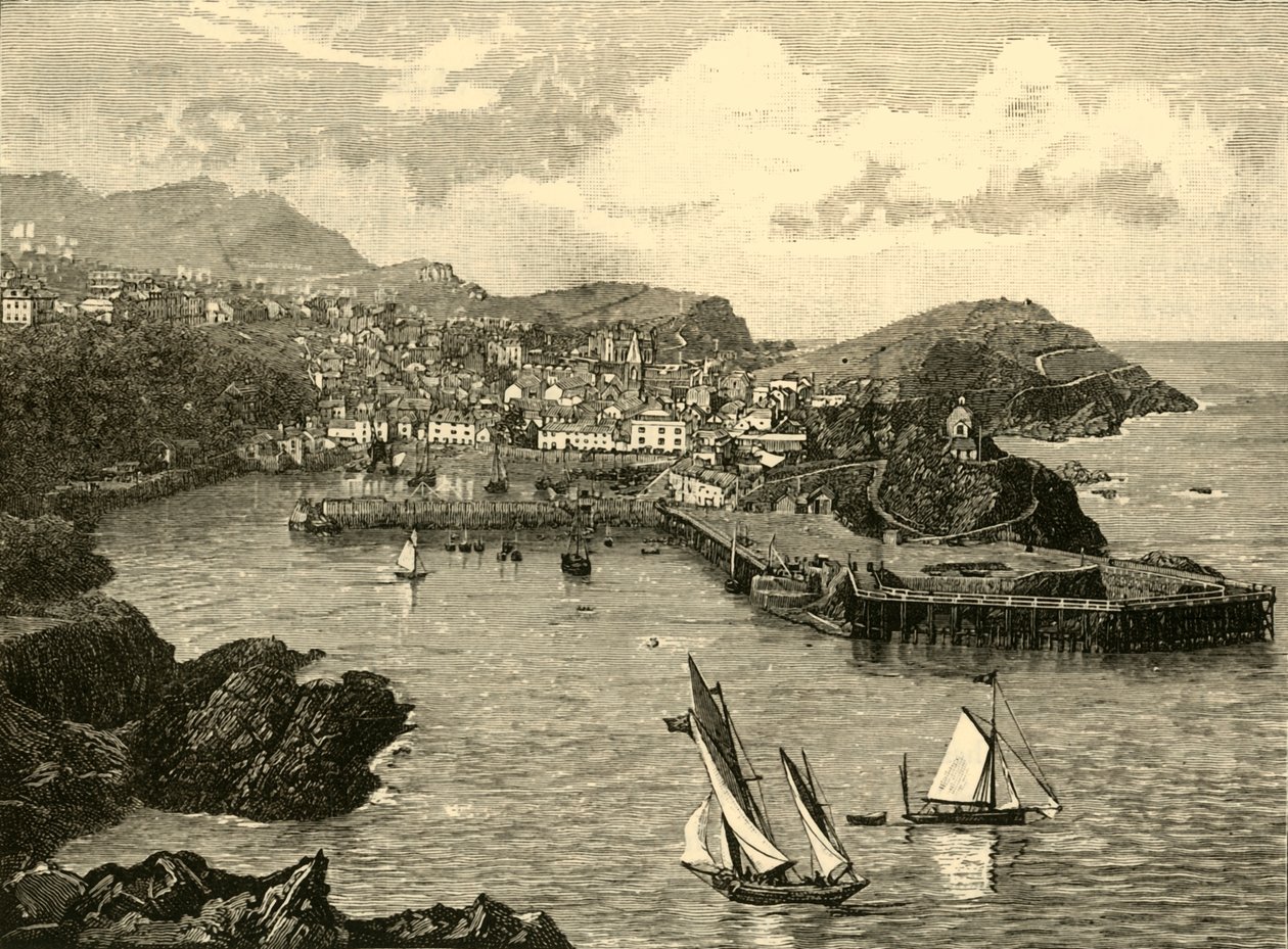Ilfracombe, 1898 da Unbekannt