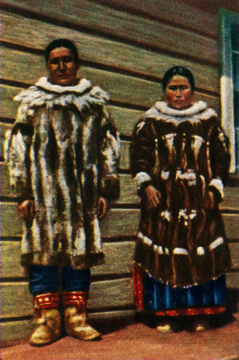 Popolo Inuit dall
