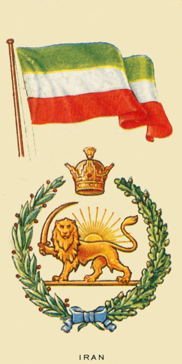 Iran, c1935 da Unbekannt