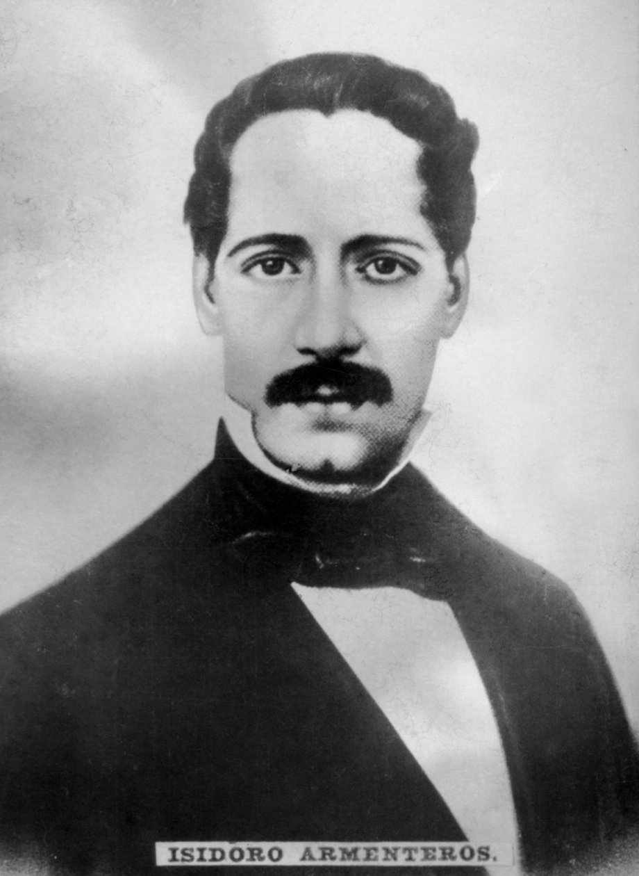 Isidoro Armenteros da Unbekannt
