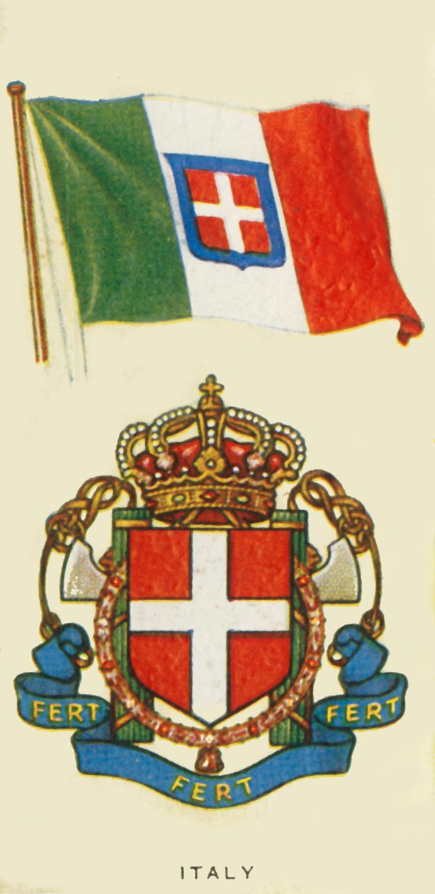 Italia, c1935 da Unbekannt