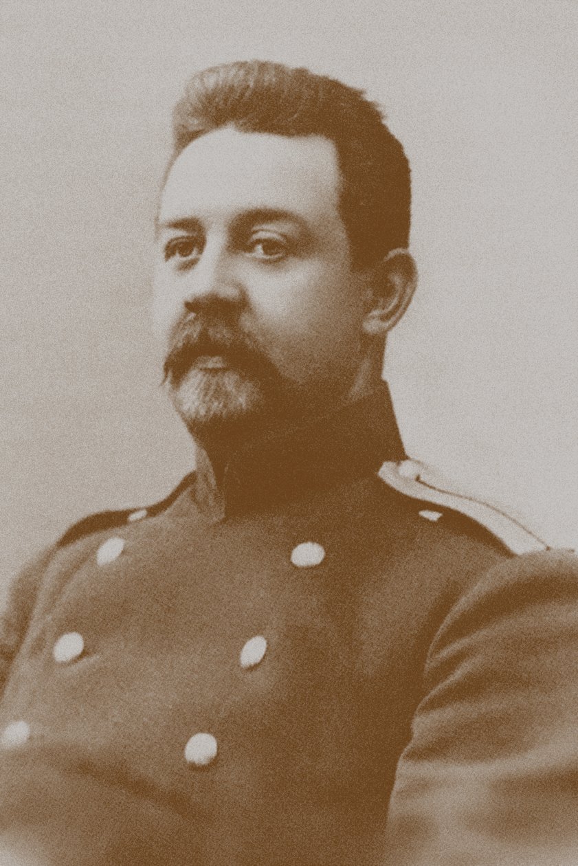 Ivan Ivanovich Rerberg 1869-1932 da Unbekannt