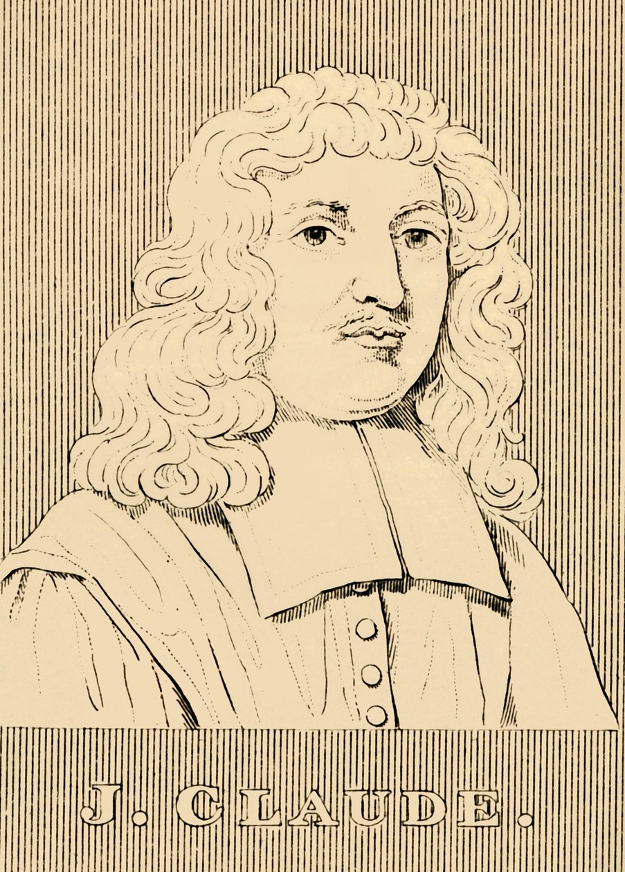 J. Claude da Unbekannt