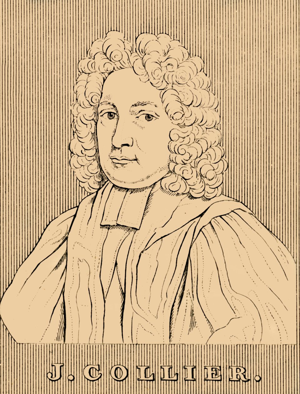 J. Collier, 1650-1726, 1830 da Unbekannt