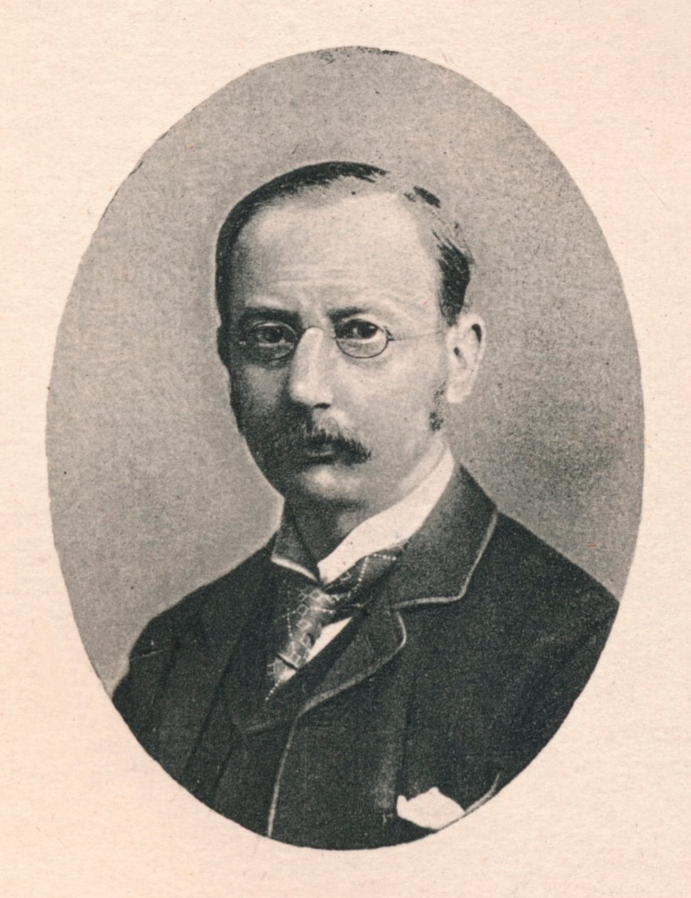 J. F. Bridge, 1895 da Unbekannt
