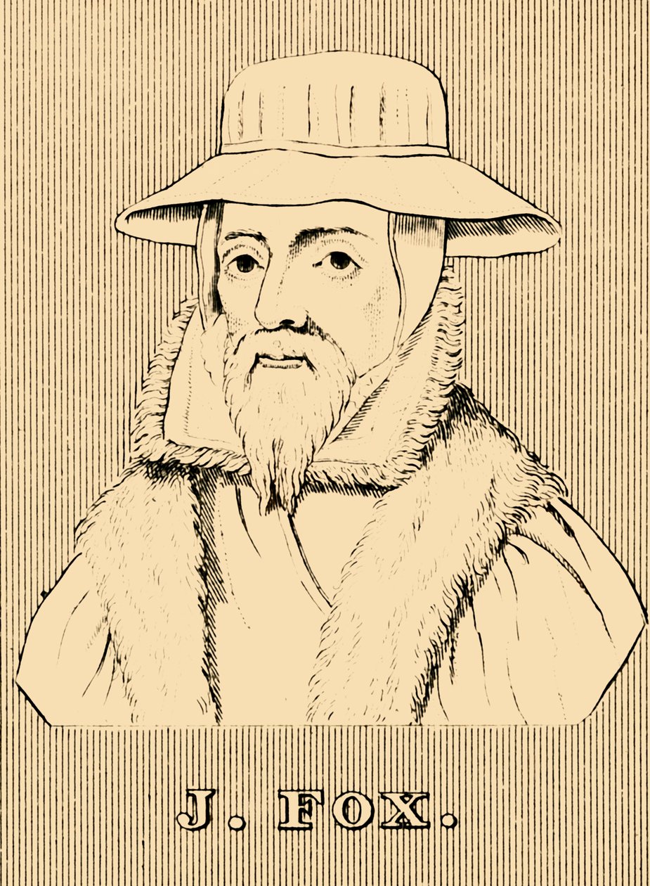 J. Fox, 1516-1587 da Unbekannt