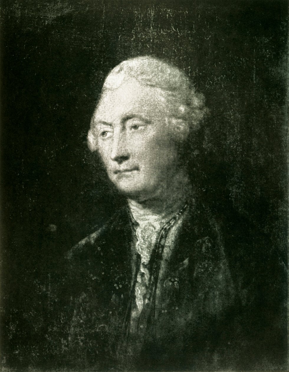 J. Z. Holwell, c1760 da Unbekannt