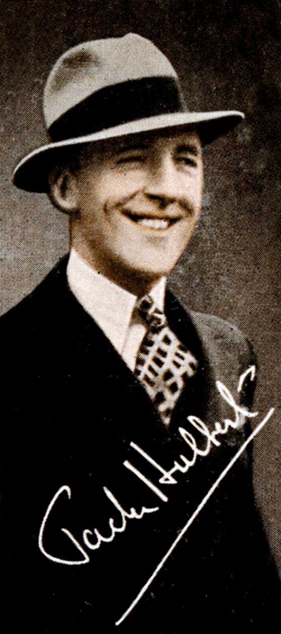 Jack Hulbert, attore comico britannico da Unbekannt