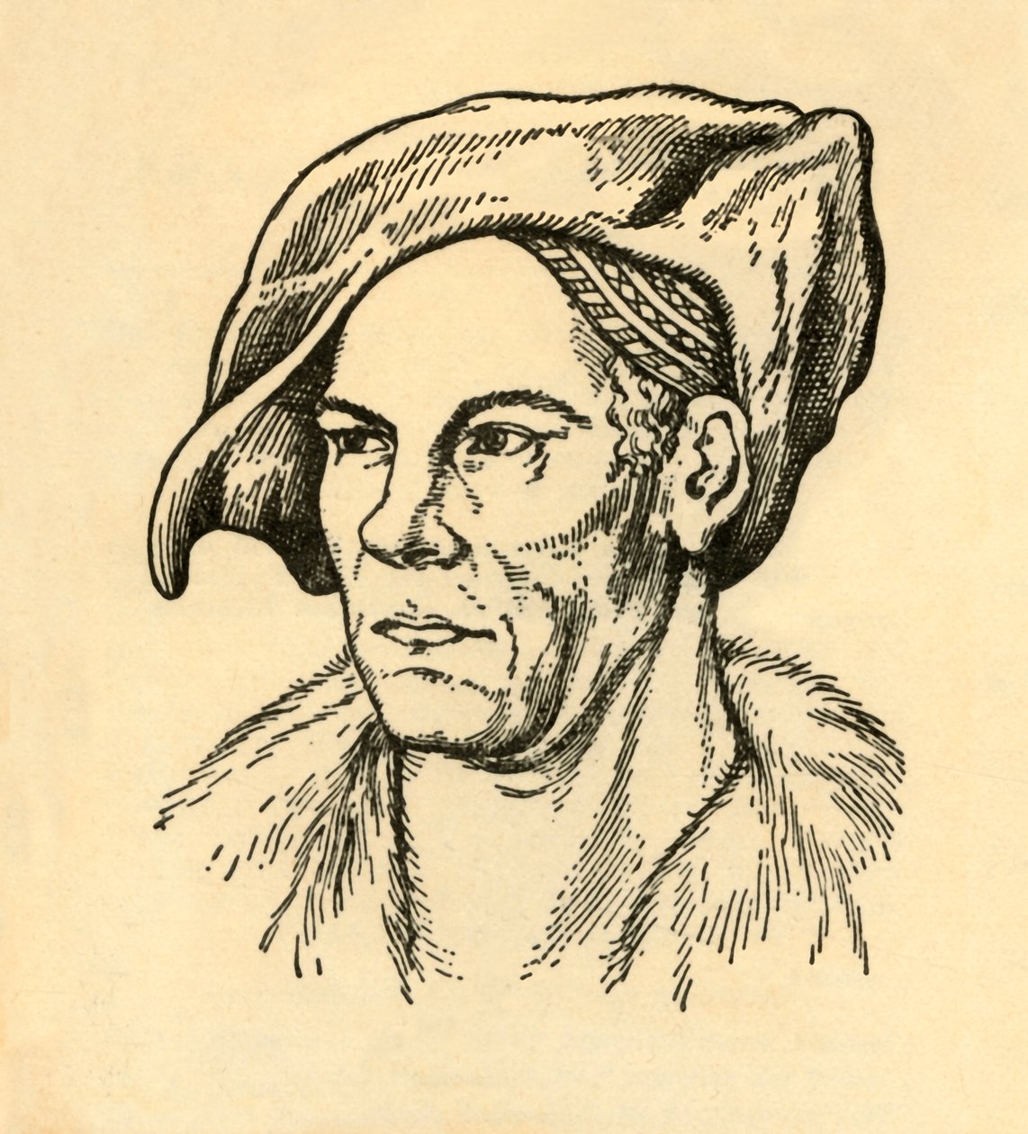 Jacob Fugger, 1933 da Unbekannt