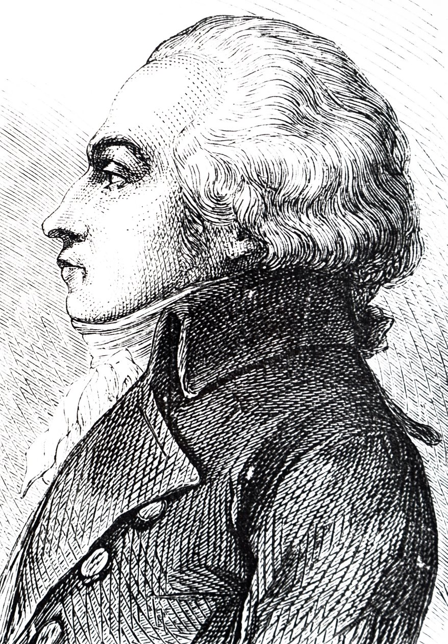 Jacques-Constantin Perrier da Unbekannt