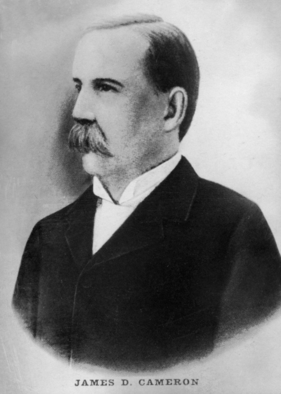 James D Cameron da Unbekannt