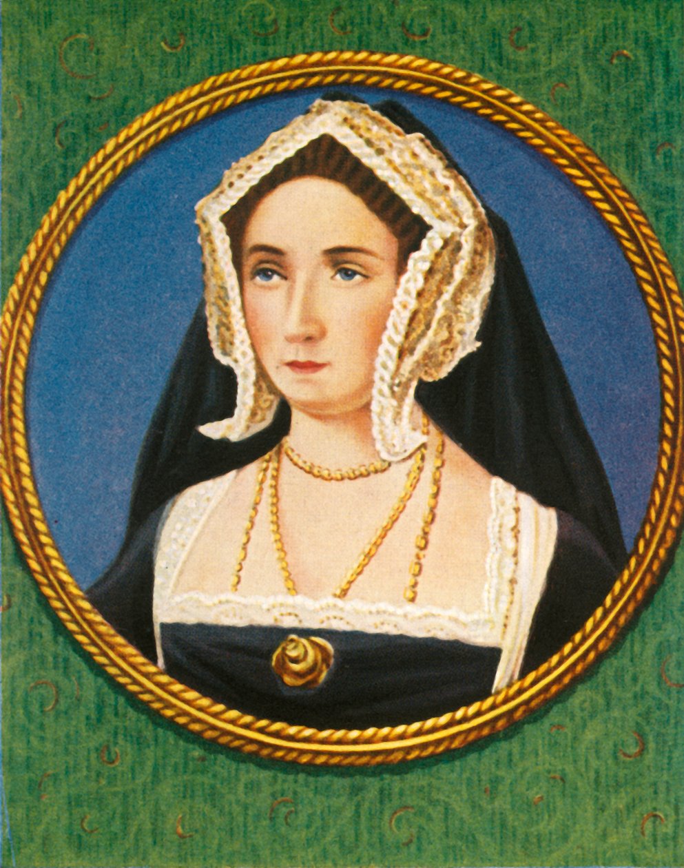 Jane Seymour da Unbekannt