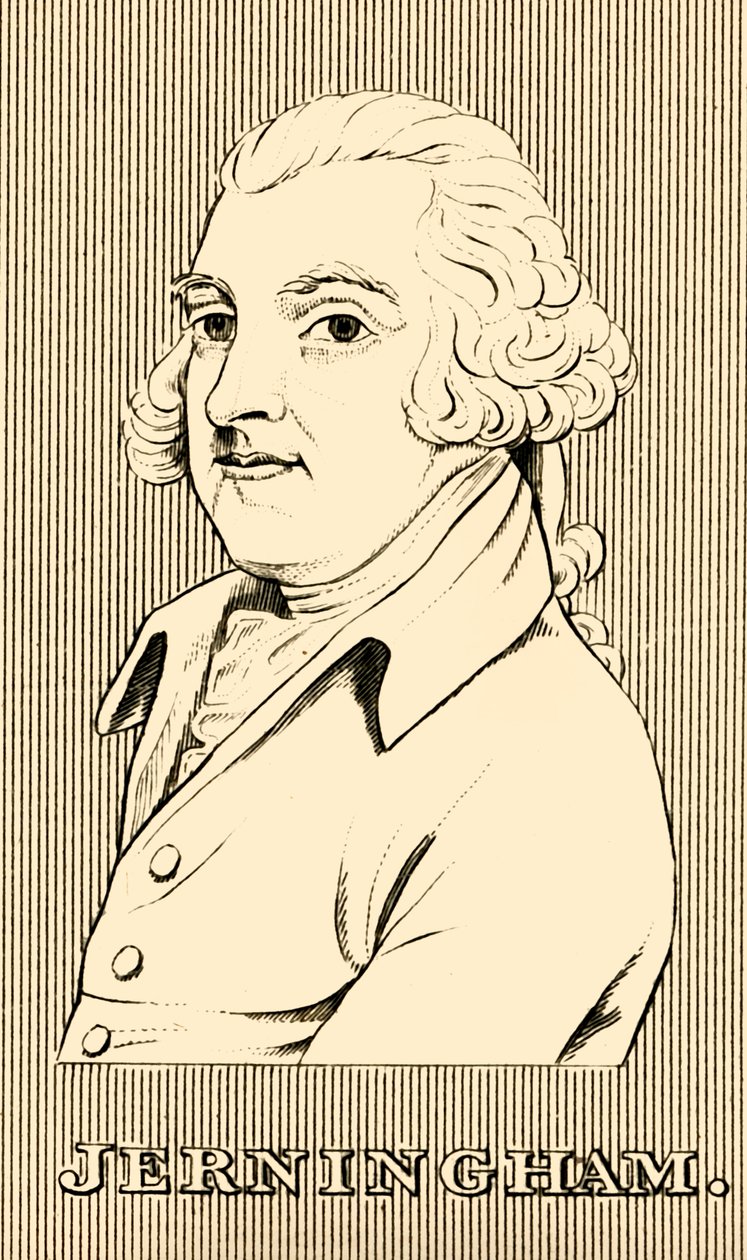 Jerningham, 1737-1812, 1830 da Unbekannt