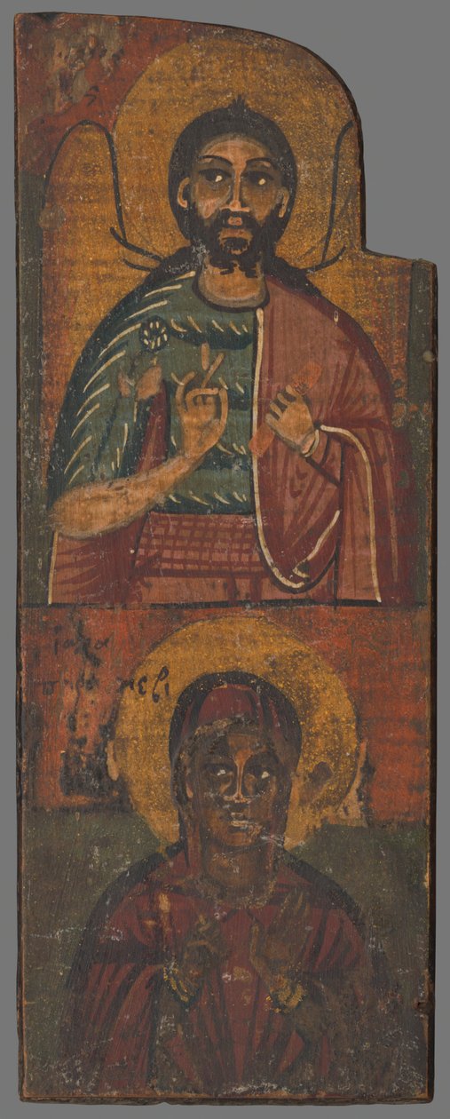 Giovanni Battista e Parasceve da Unbekannt