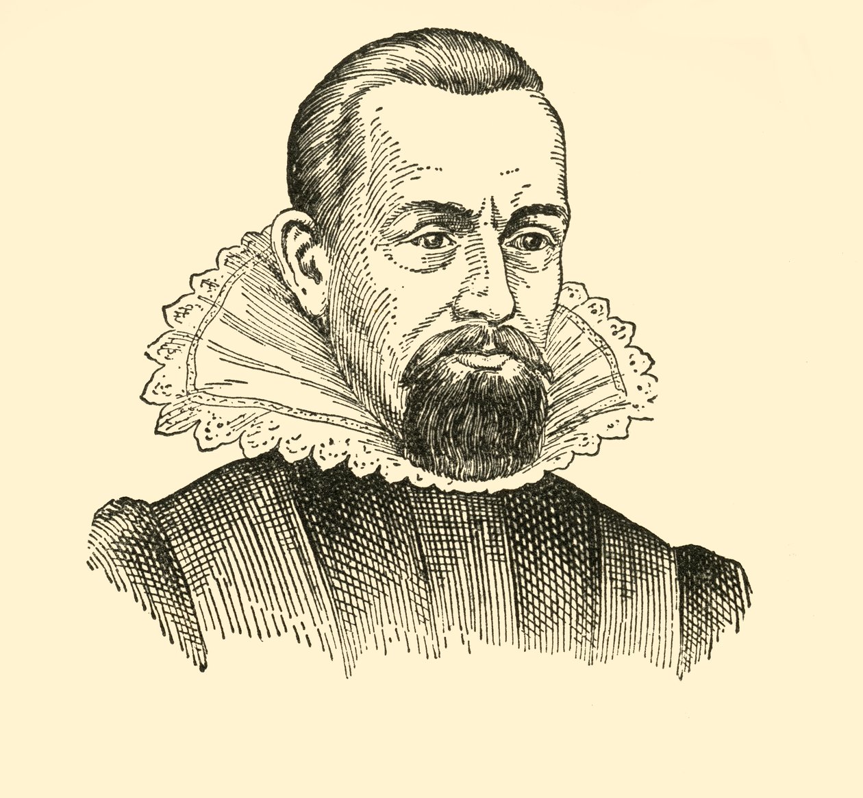 Johannes Kepler, 1933 da Unbekannt