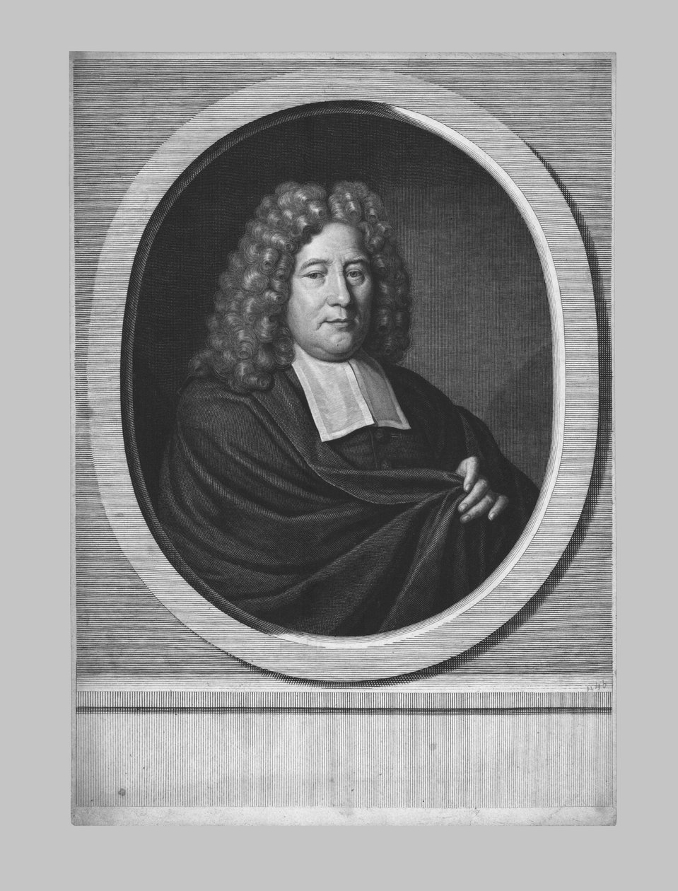 Johannes Texelius da Unbekannt
