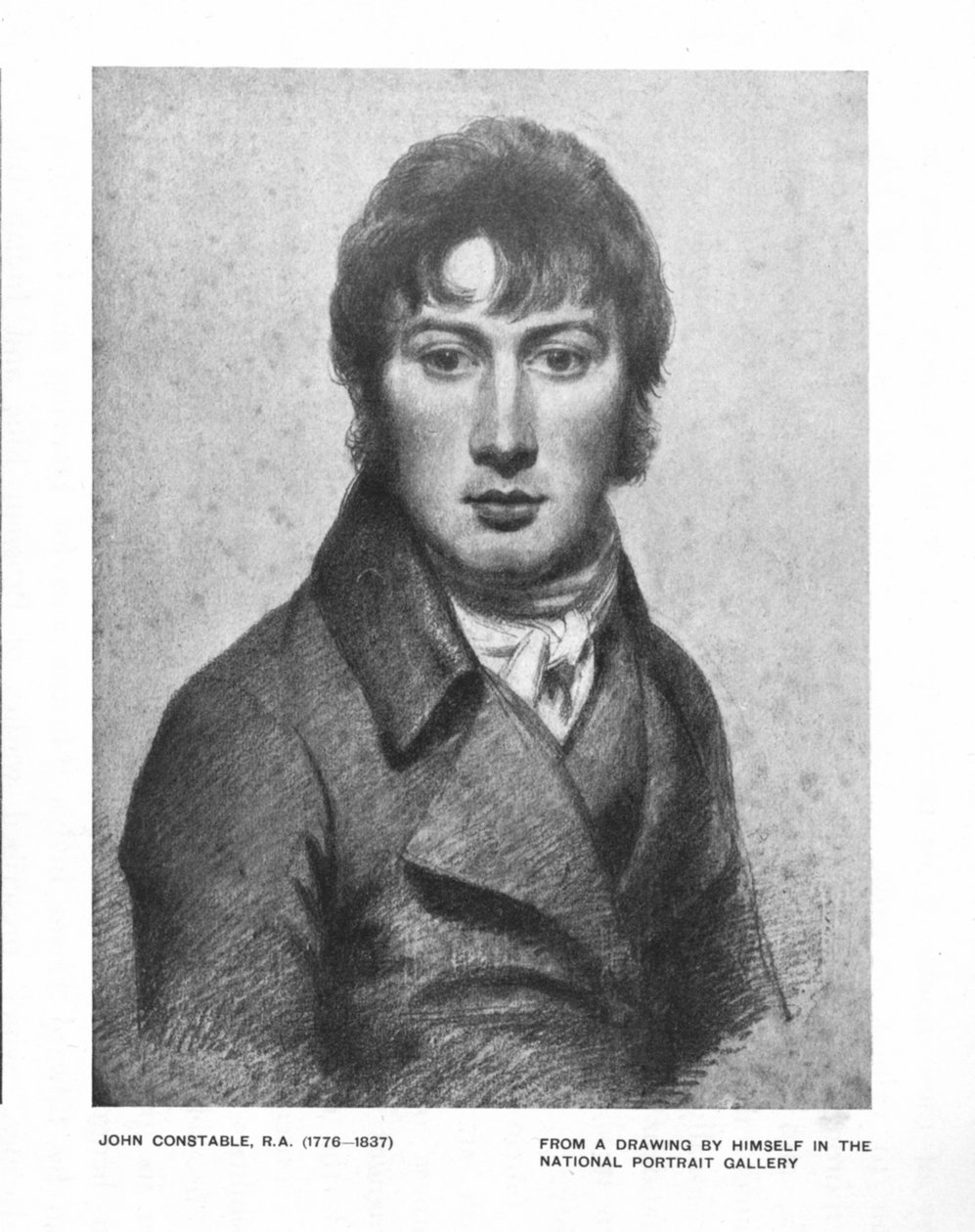 John Constable da Unbekannt