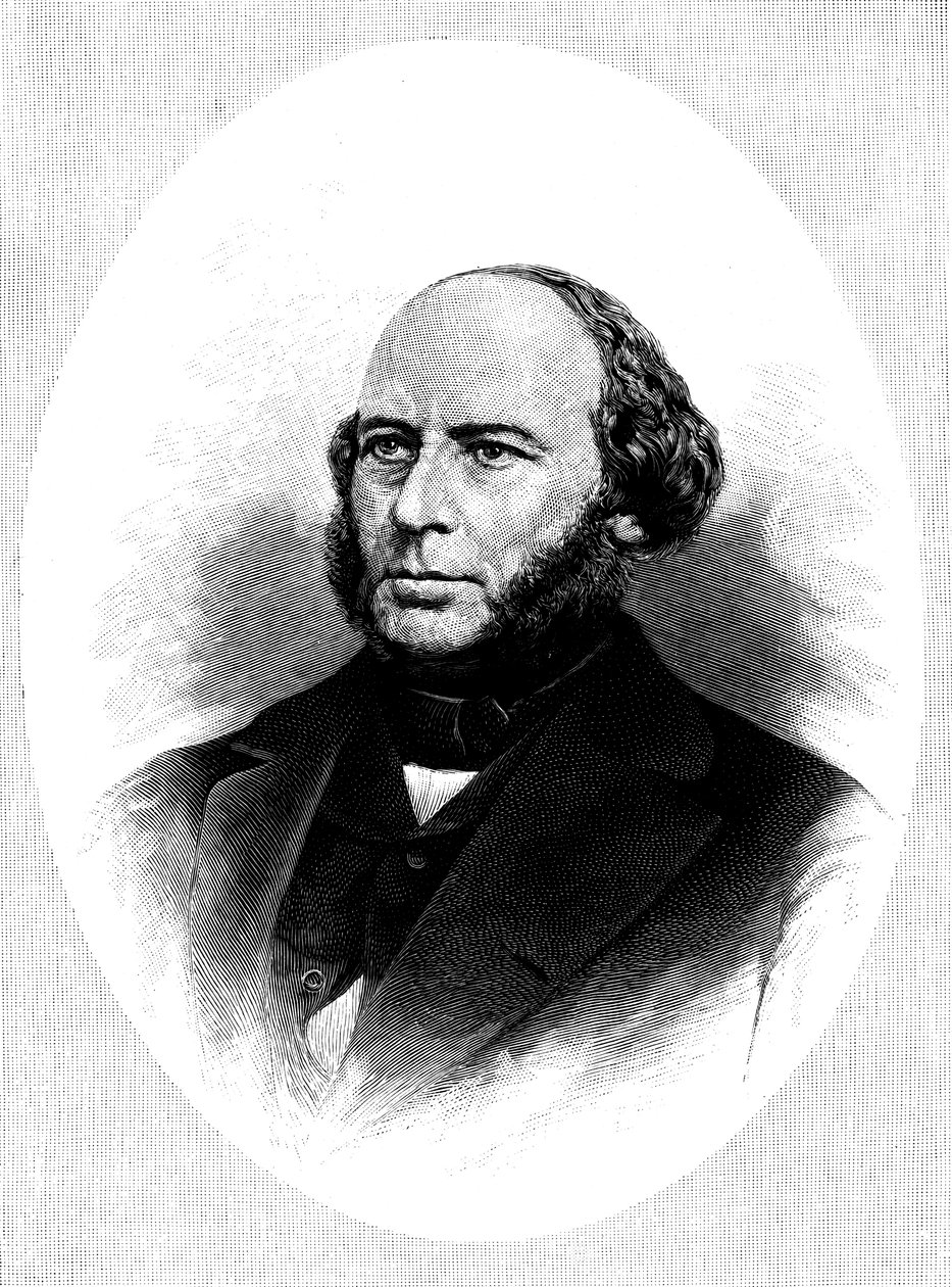 John Ericsson 1803-89, ingegnere da Unbekannt