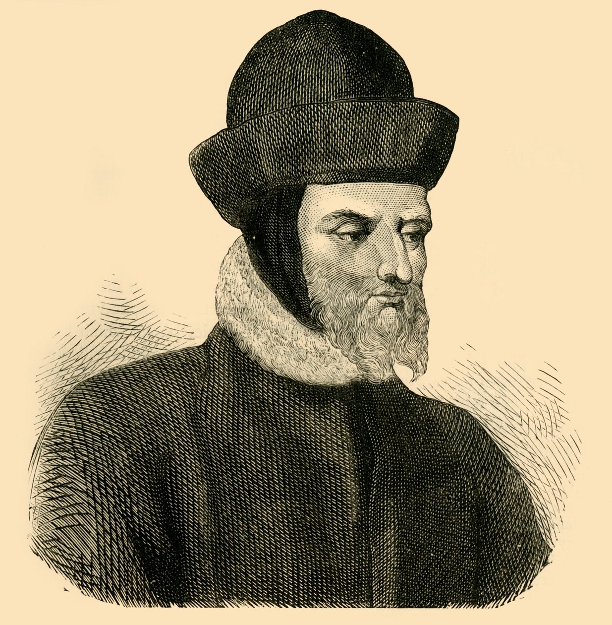 John Gower da Unbekannt