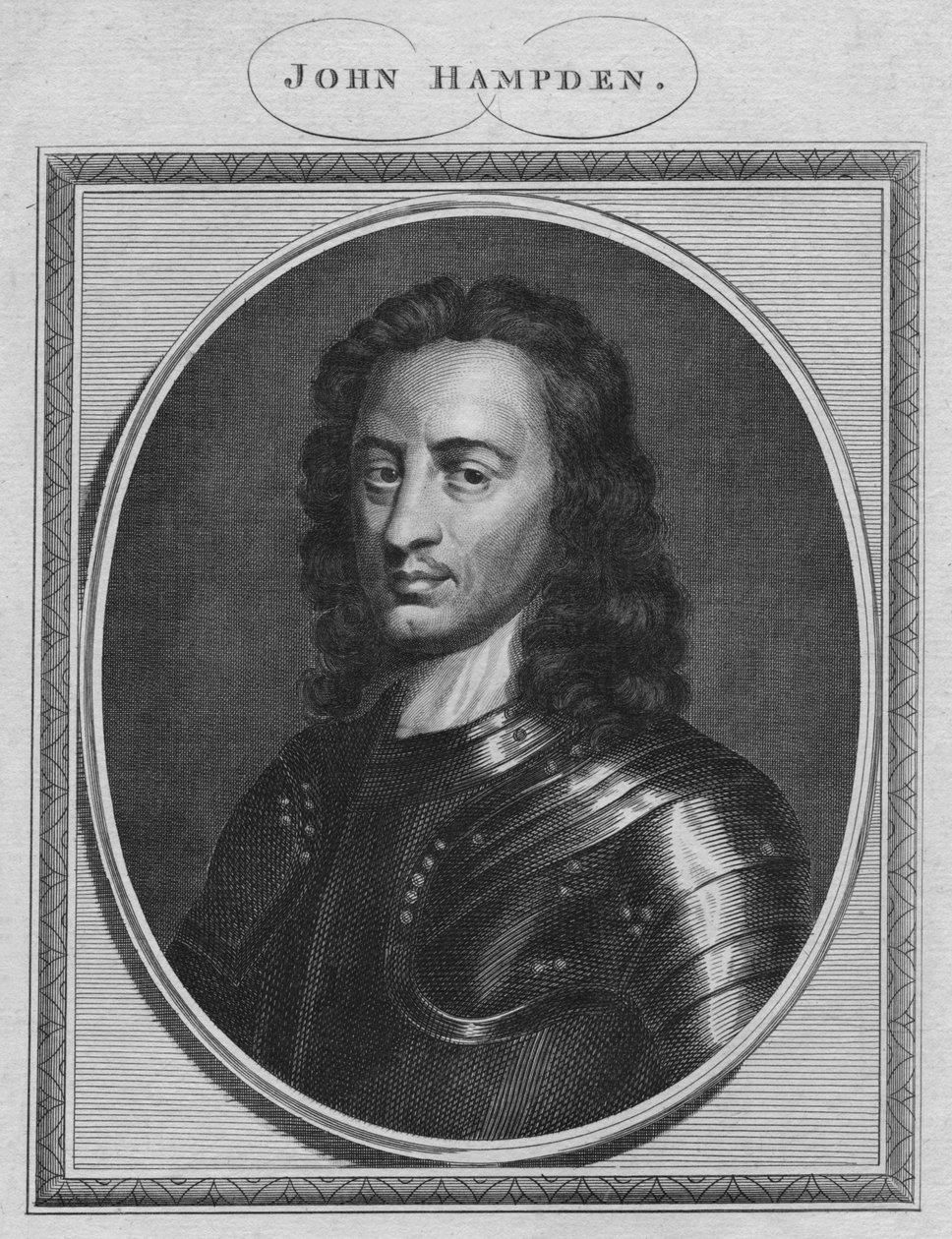 John Hampden, 1785 da Unbekannt