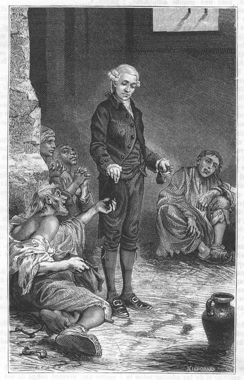 John Howard 1726-1790, 1883 da Unbekannt