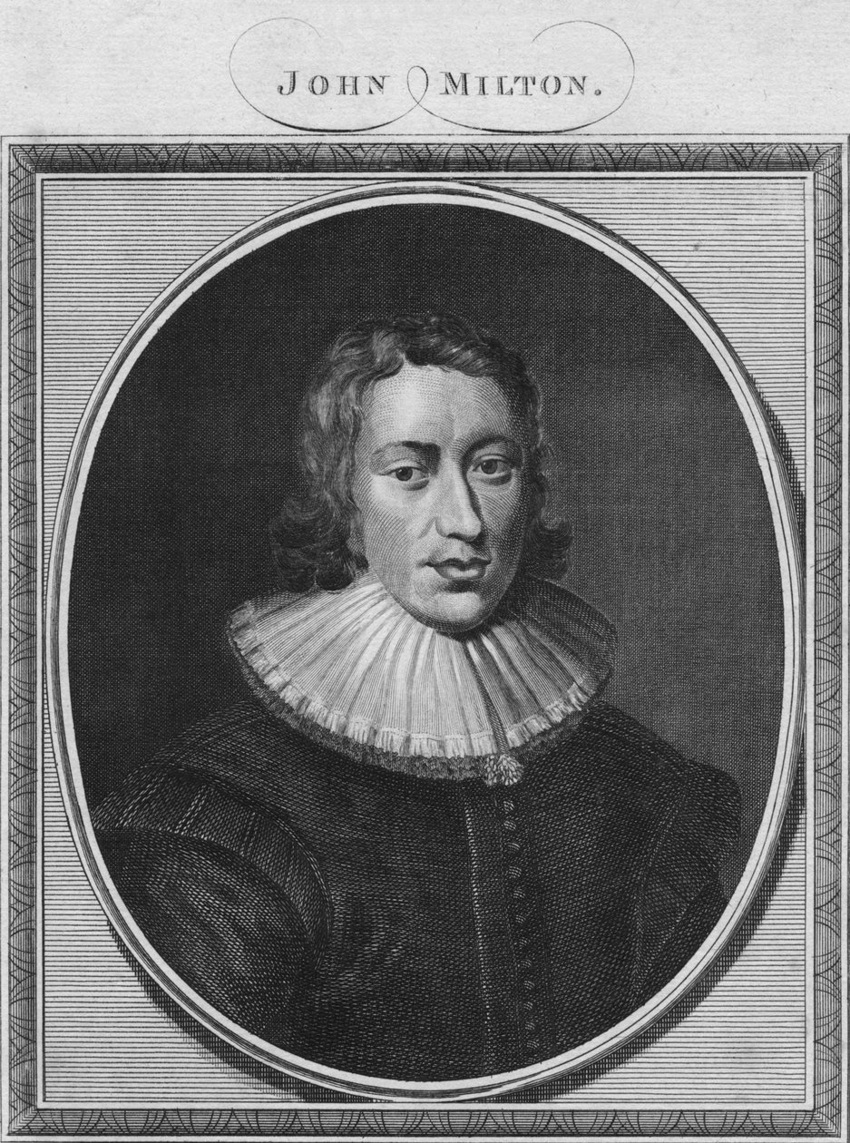John Milton, 1785 da Unbekannt