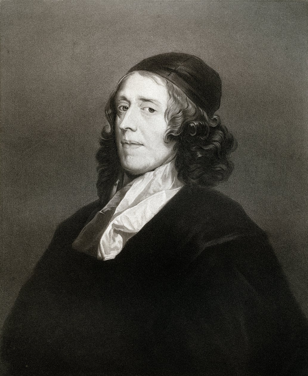 John Owen, teologo inglese, XVII secolo, 1899 da Unbekannt