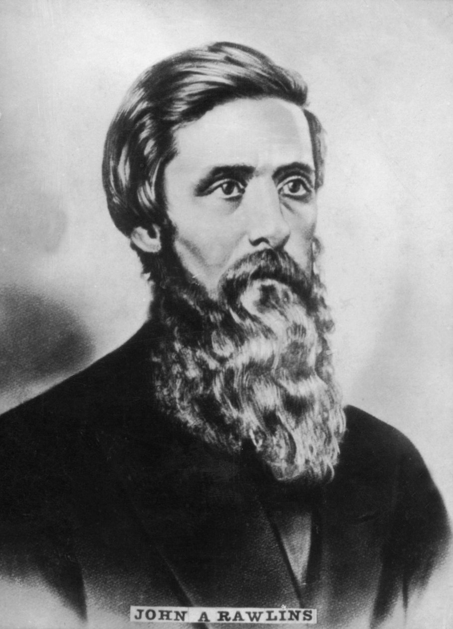 John Rawlins, 1831-1869, anni 1920 da Unbekannt