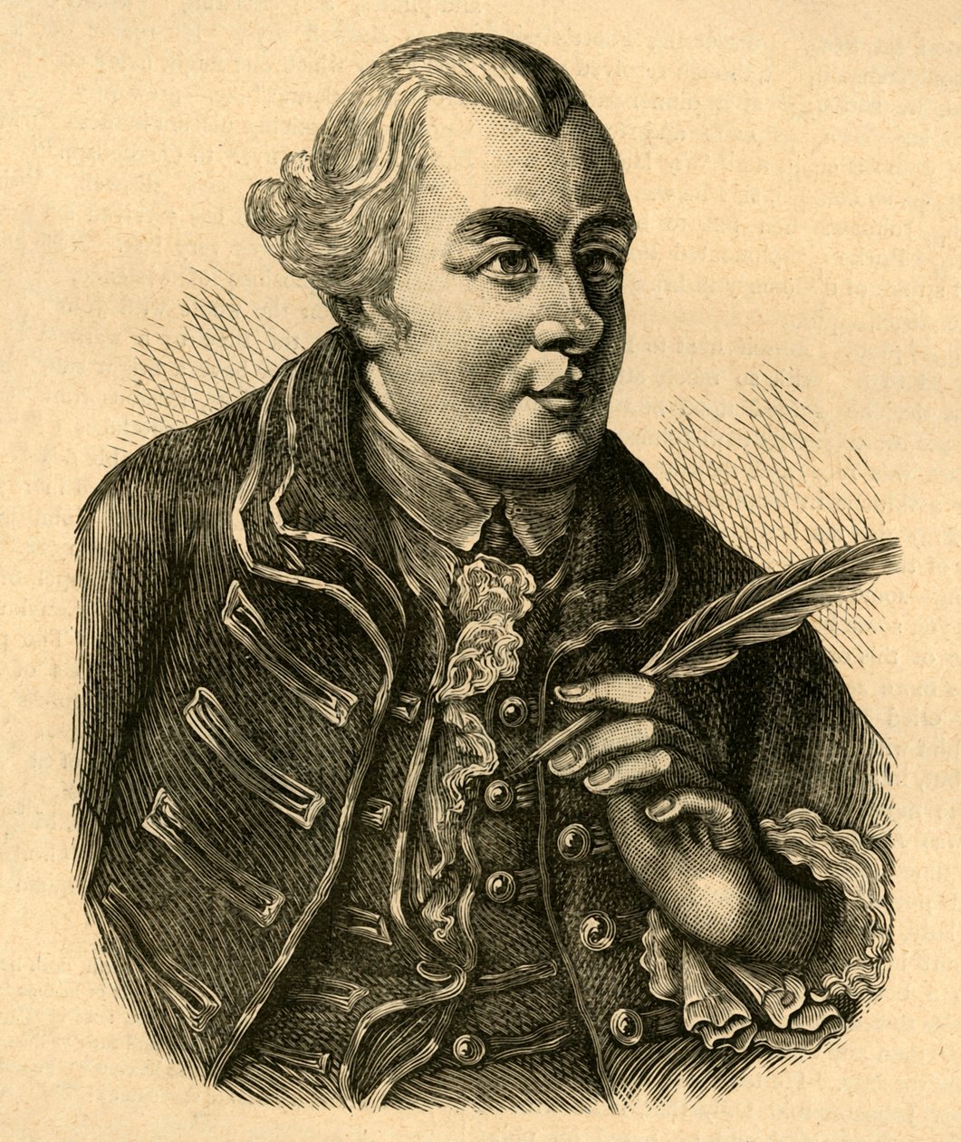 John Wilkes da Unbekannt