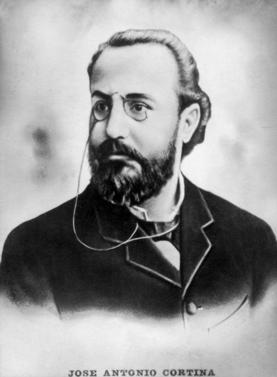 Jose Antonio Cortina, 1852-1884, anni 1920 da Unbekannt