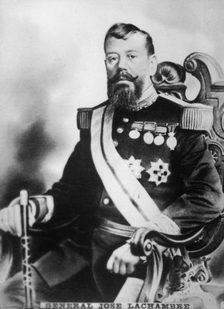 Jose Lachambre da Unbekannt