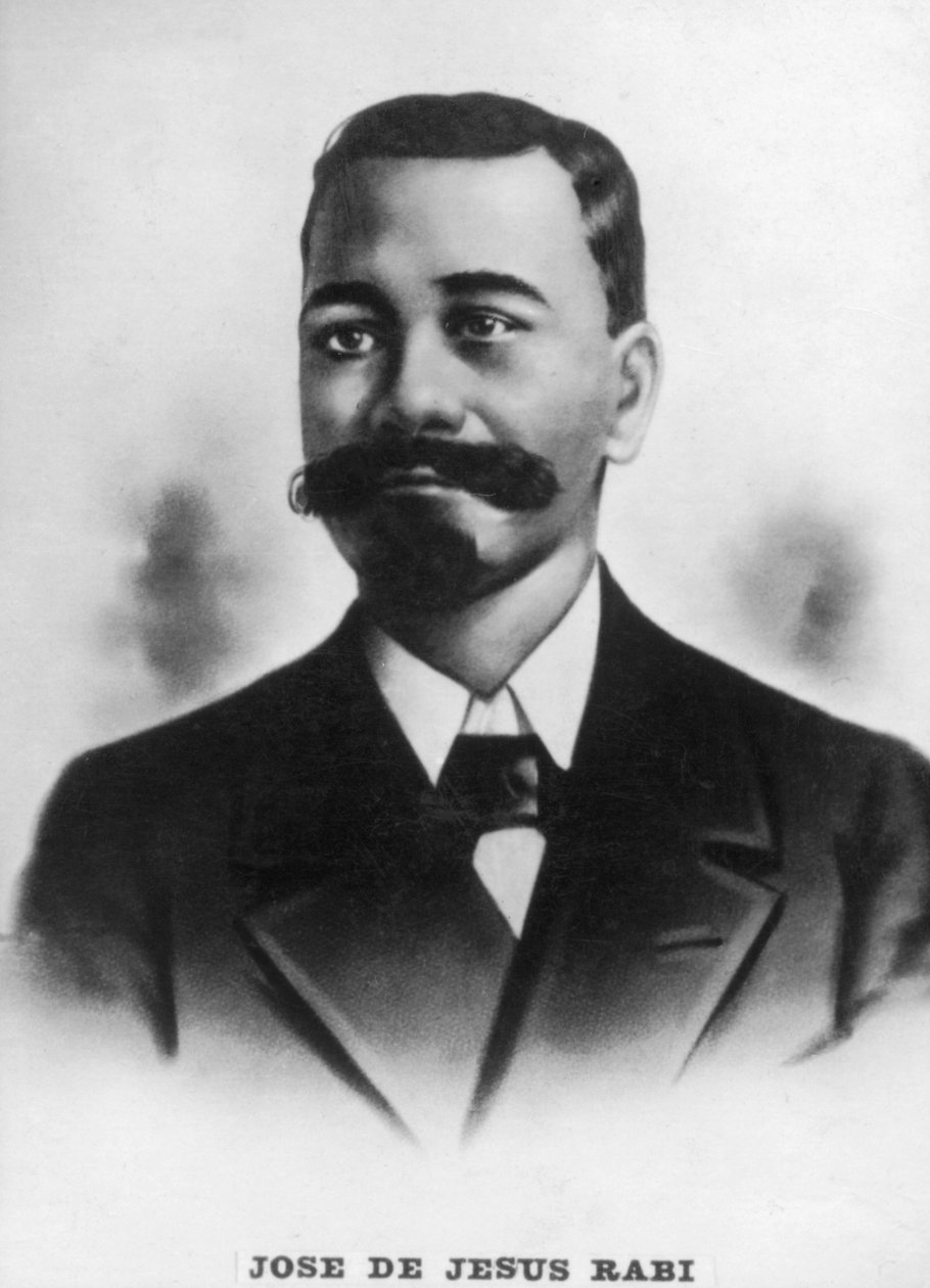 Jose de Jesus Rabi da Unbekannt