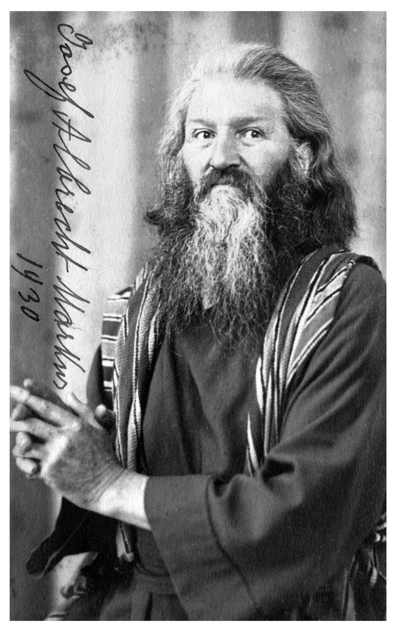 Josef Albrecht Markus, 1930 da Unbekannt