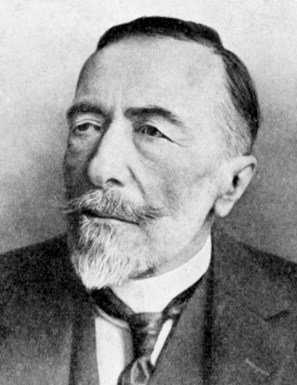 Joseph Conrad 1857-1924 da Unbekannt