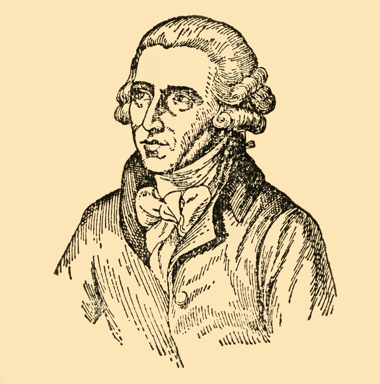 Joseph Haydn, 1933 da Unbekannt