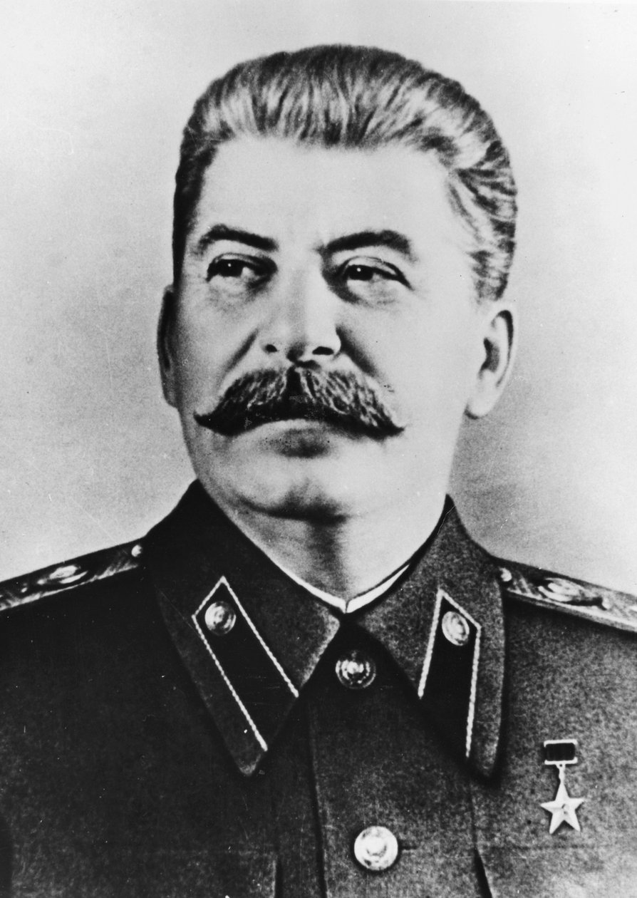 Joseph Stalin, leader sovietico da Unbekannt