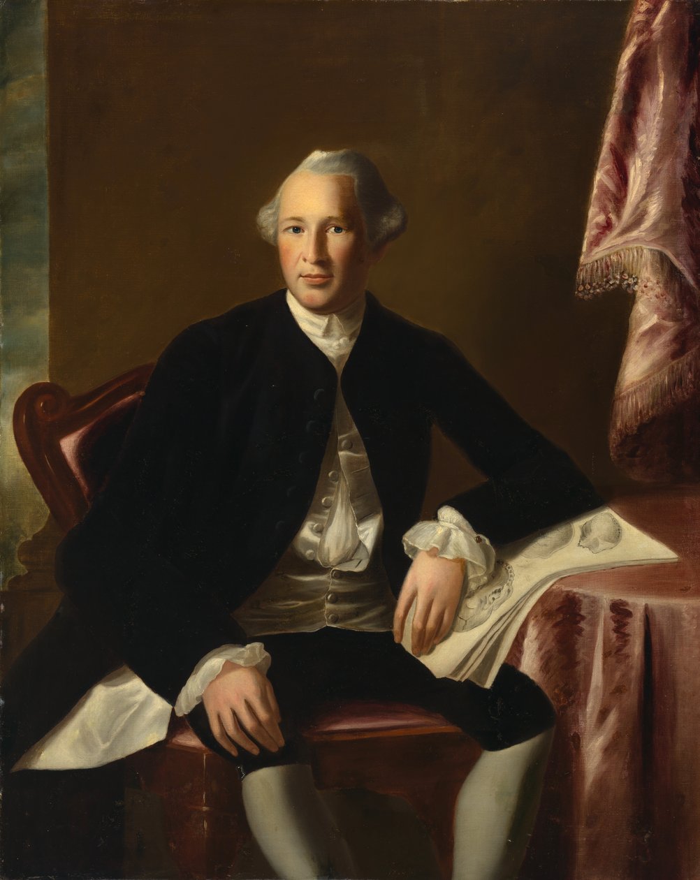 Joseph Warren da Unbekannt