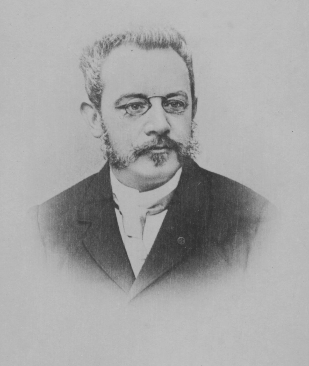 Jules Cambon, c1893 da Unbekannt