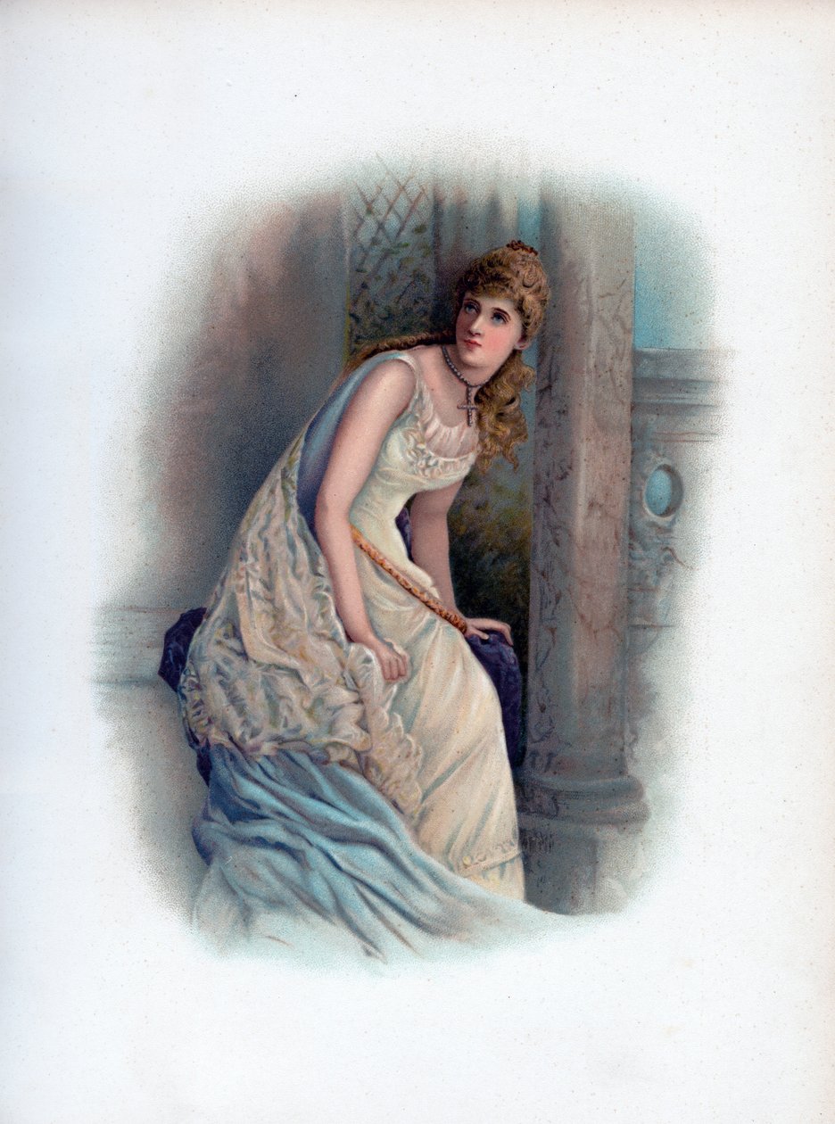 Giulietta, 1891 da Unbekannt