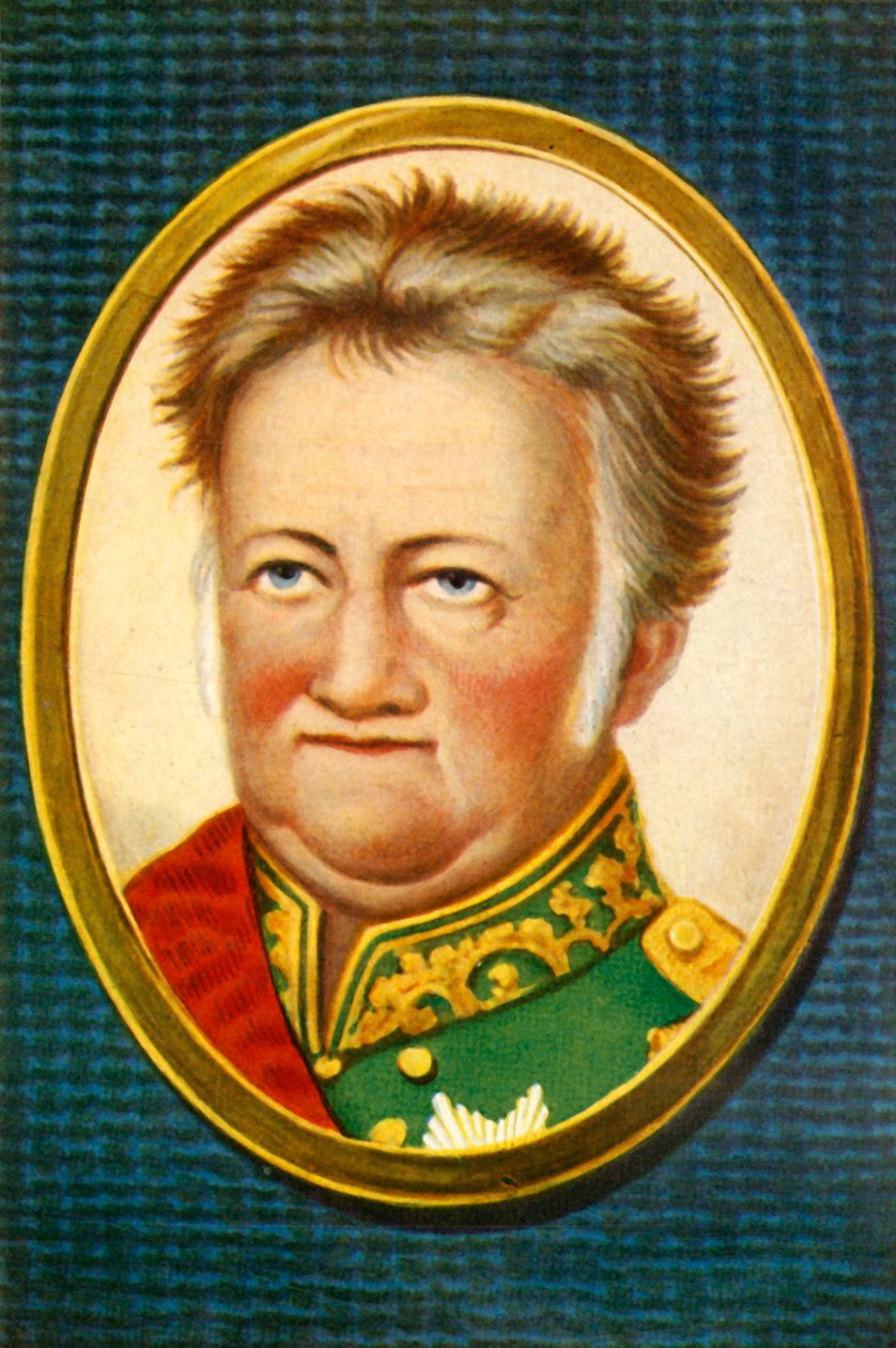 Karl August, 1933 da Unbekannt