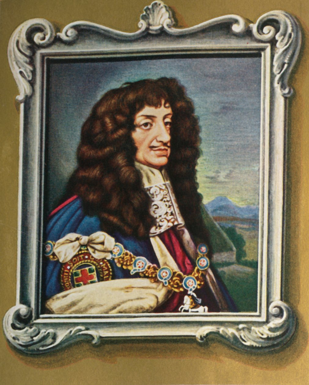 Carlo II, 1933 da Unbekannt