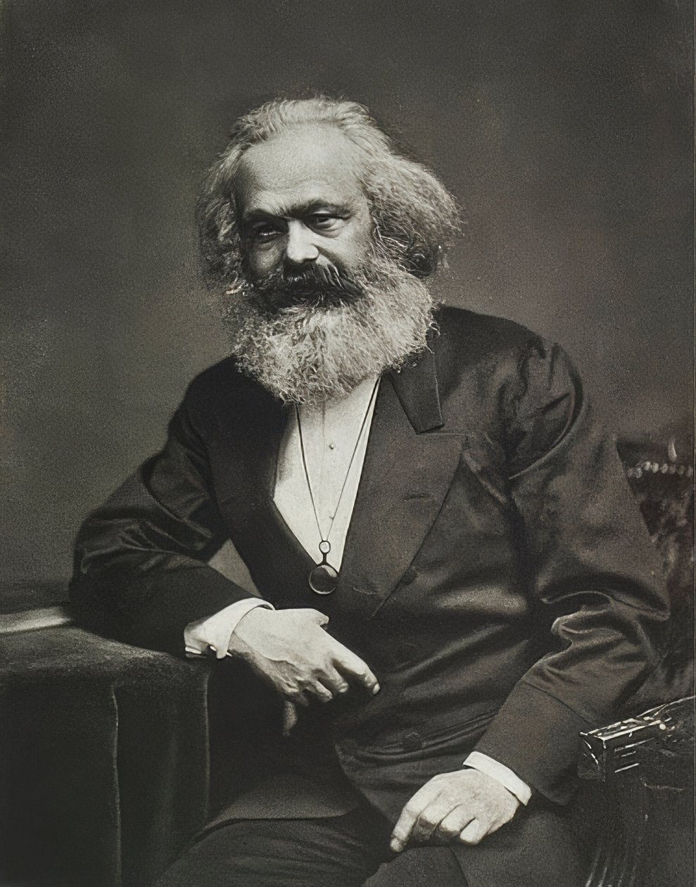 Karl Marx da Unbekannt