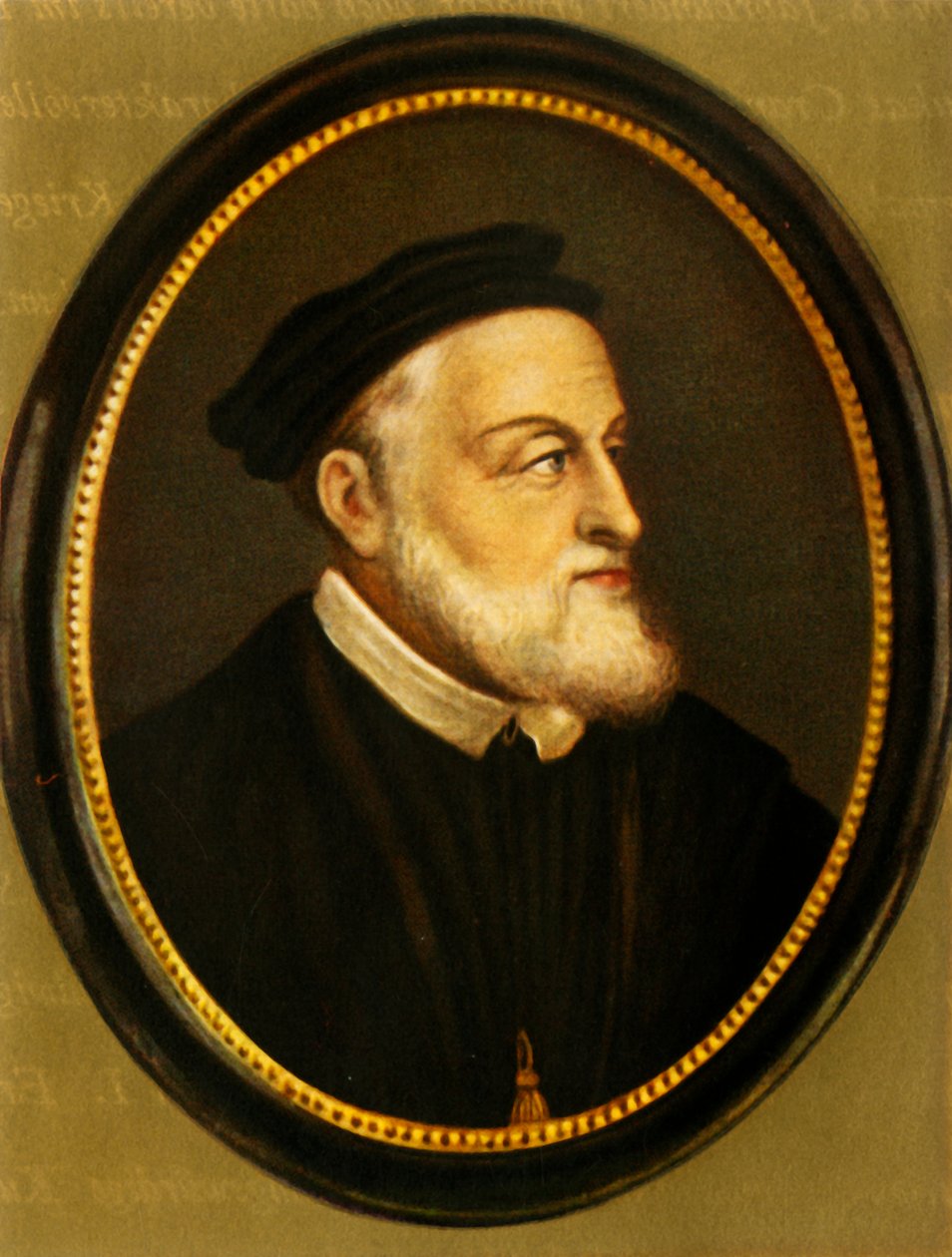 Carlo V da Unbekannt