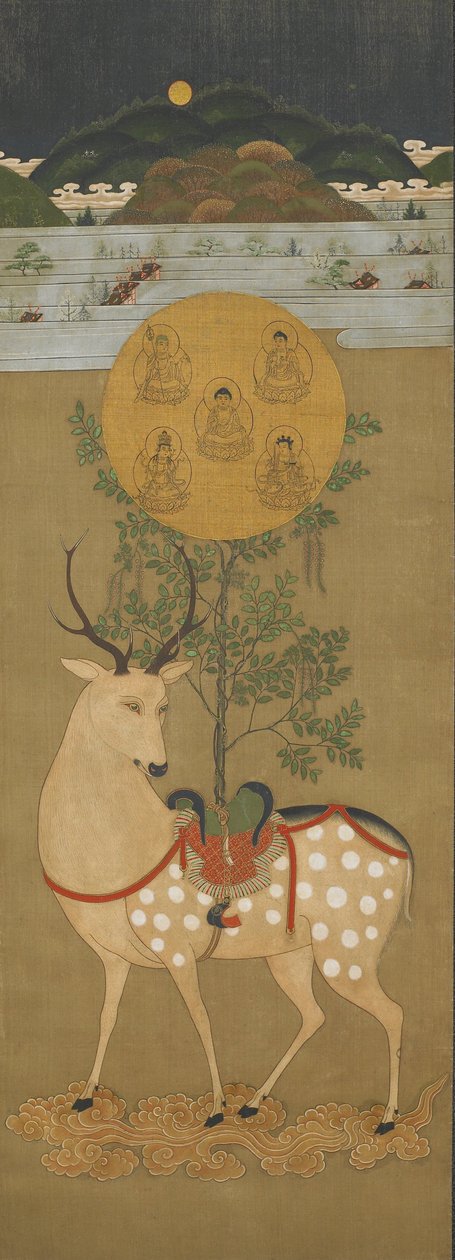 Kasuga Shika Mandala da Unbekannt