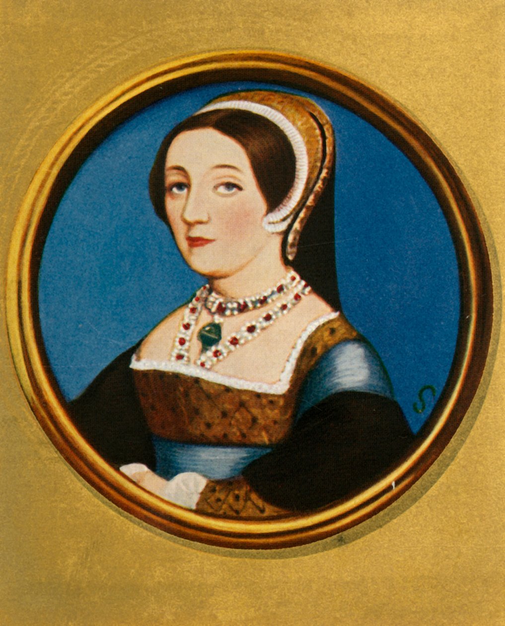 Katharina Howard, 1933 da Unbekannt