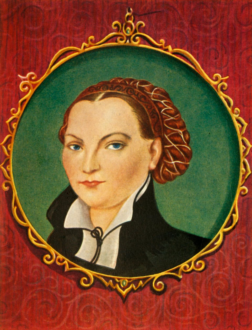 Katharina Von Bora da Unbekannt