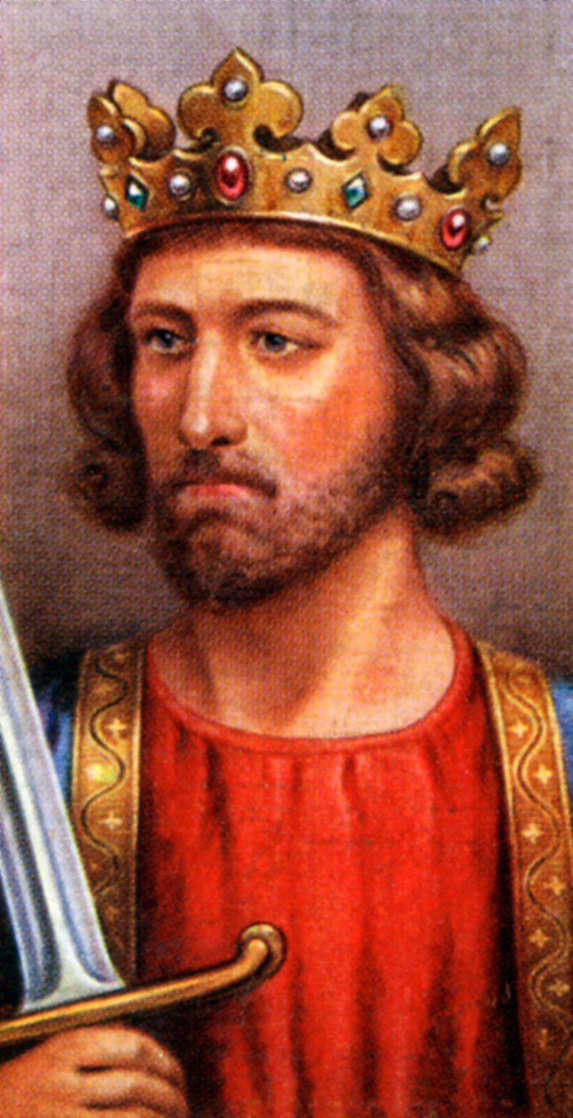 Re Edoardo I da Unbekannt
